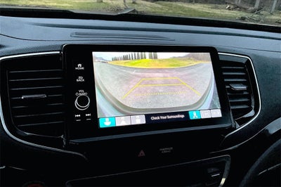 2024 Honda Ridgeline Black Edition