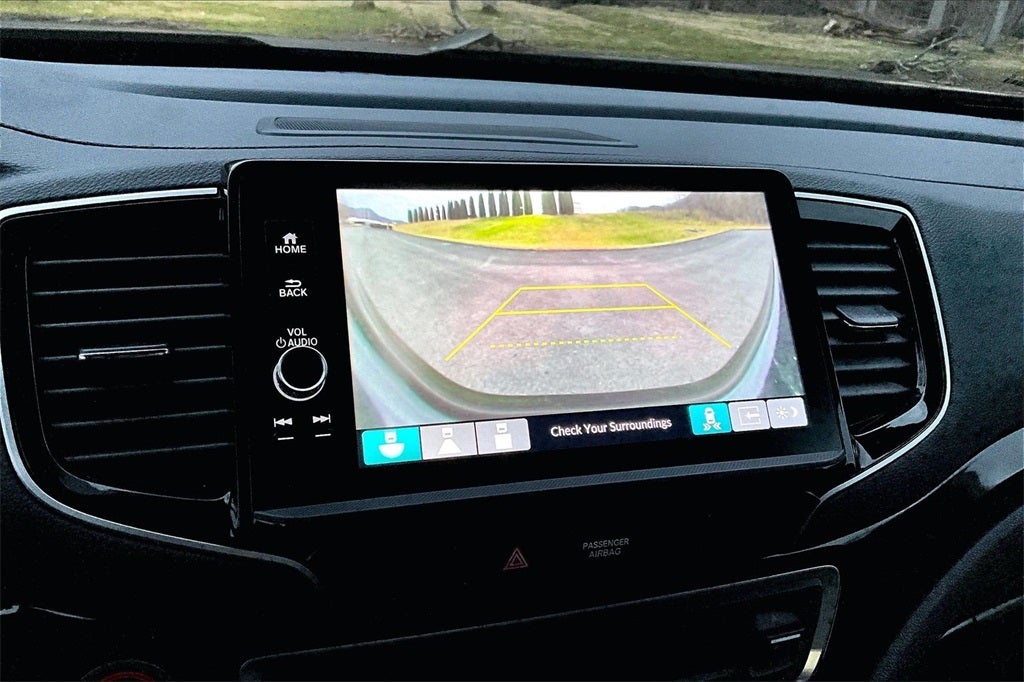 2024 Honda Ridgeline Black Edition