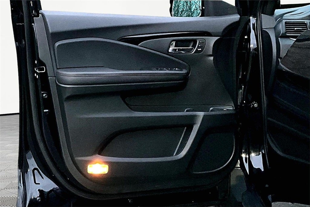 2024 Honda Ridgeline Black Edition