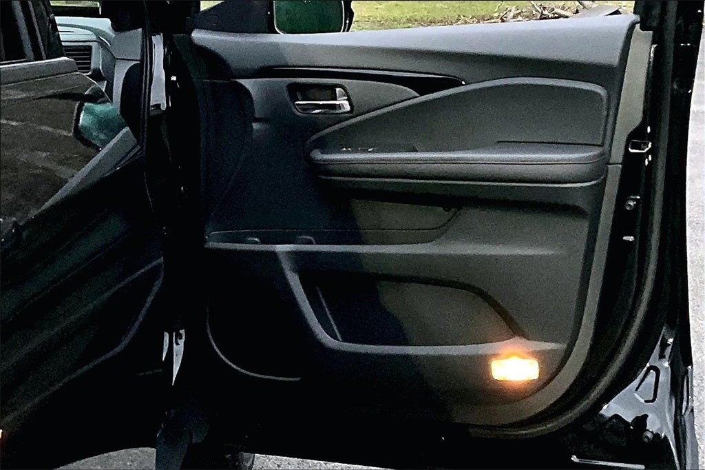 2024 Honda Ridgeline Black Edition