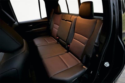 2024 Honda Ridgeline Black Edition