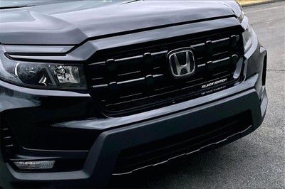 2024 Honda Ridgeline Black Edition