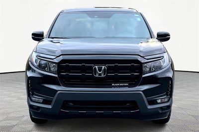 2024 Honda Ridgeline Black Edition