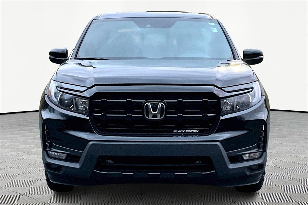 2024 Honda Ridgeline Black Edition