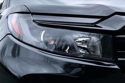 2024 Honda Ridgeline Black Edition