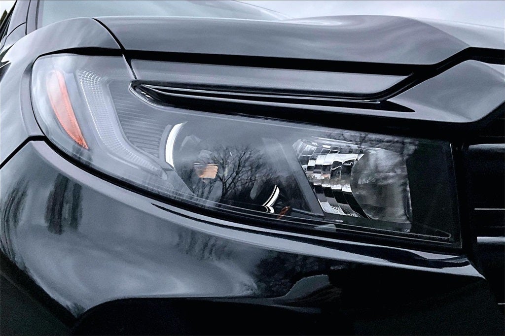 2024 Honda Ridgeline Black Edition