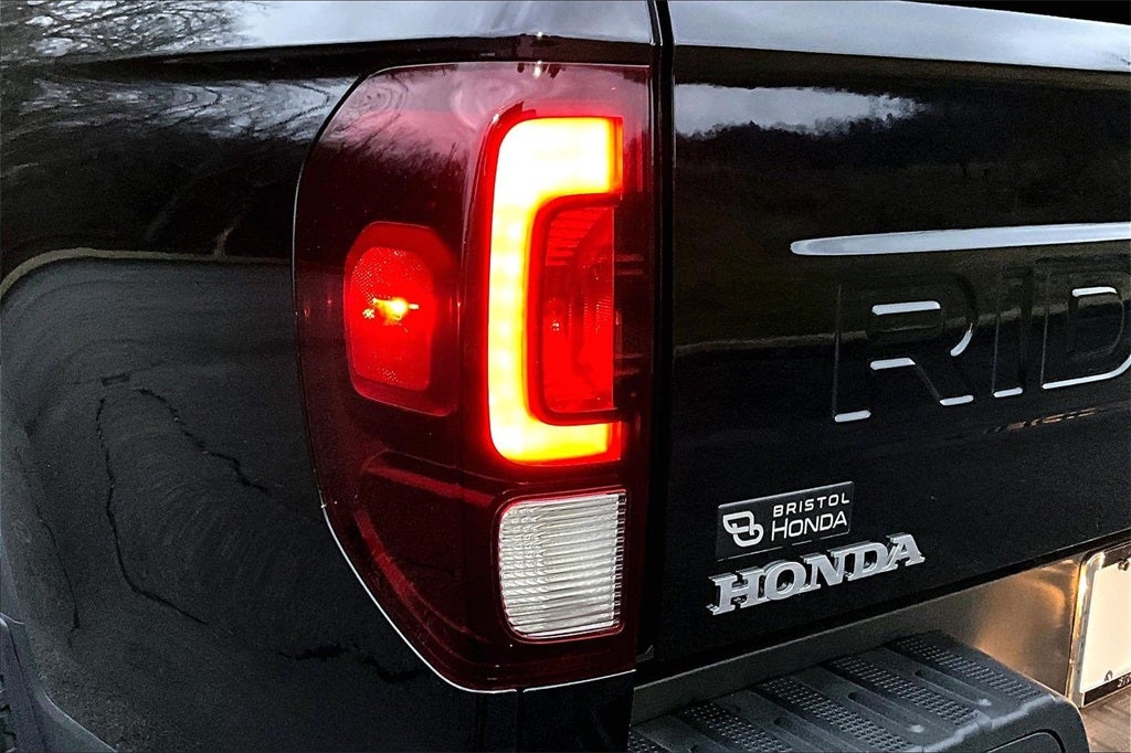2024 Honda Ridgeline Black Edition