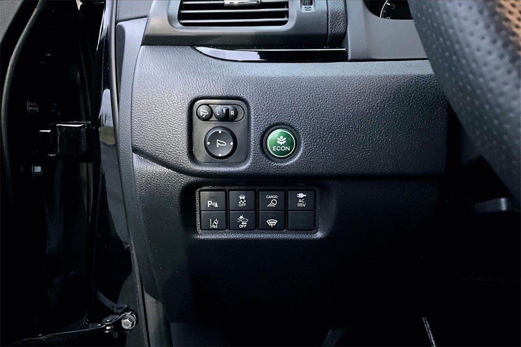 2024 Honda Ridgeline Black Edition