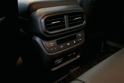 2024 Honda Ridgeline Black Edition