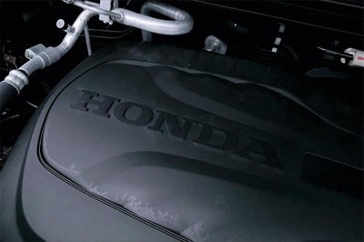 2024 Honda Ridgeline Black Edition