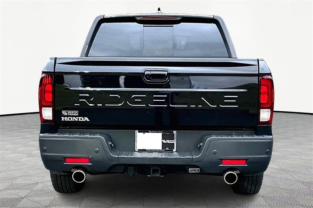 2024 Honda Ridgeline Black Edition