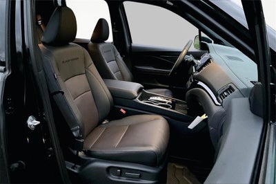 2024 Honda Ridgeline Black Edition