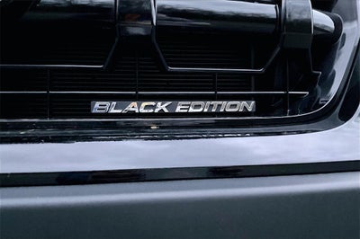 2024 Honda Ridgeline Black Edition