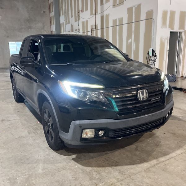 2019 Honda Ridgeline Black Edition