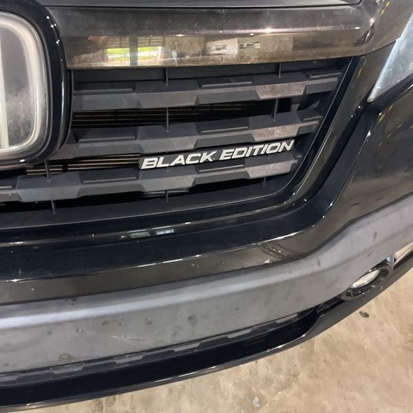 2019 Honda Ridgeline Black Edition