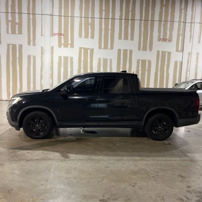 2019 Honda Ridgeline Black Edition