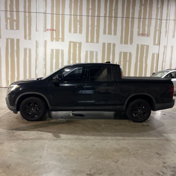 2019 Honda Ridgeline Black Edition