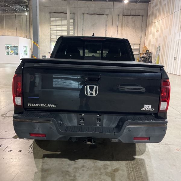 2019 Honda Ridgeline Black Edition