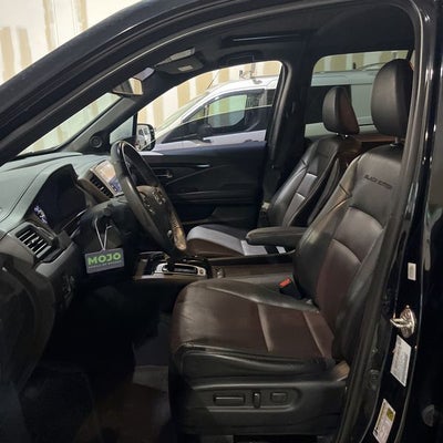 2019 Honda Ridgeline Black Edition