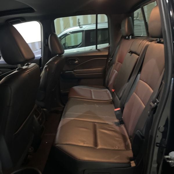 2019 Honda Ridgeline Black Edition
