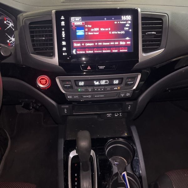 2019 Honda Ridgeline Black Edition