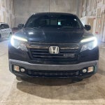 2019 Honda Ridgeline Black Edition