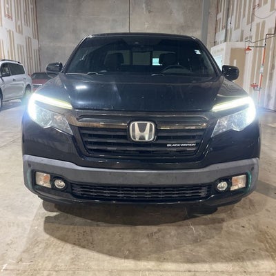 2019 Honda Ridgeline Black Edition
