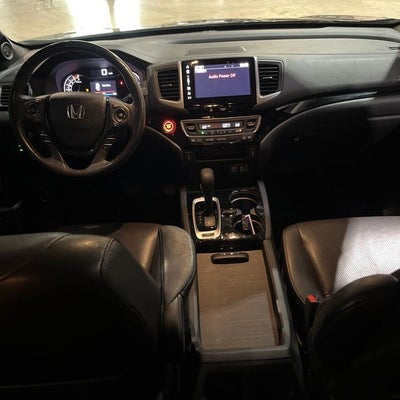 2019 Honda Ridgeline Black Edition