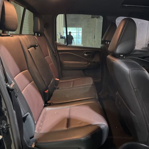 2019 Honda Ridgeline Black Edition