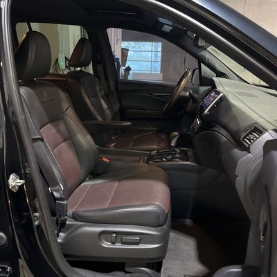 2019 Honda Ridgeline Black Edition