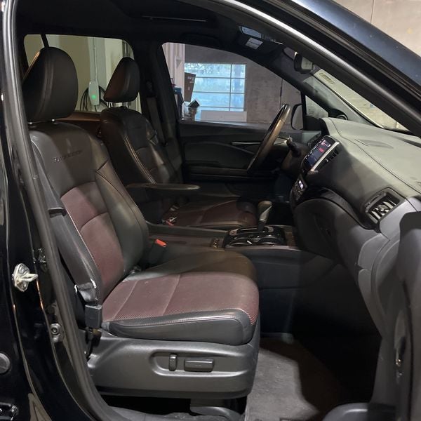 2019 Honda Ridgeline Black Edition