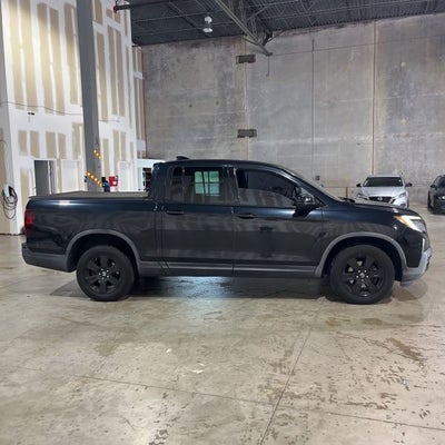 2019 Honda Ridgeline Black Edition