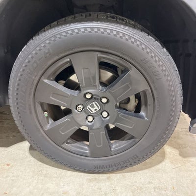 2019 Honda Ridgeline Black Edition