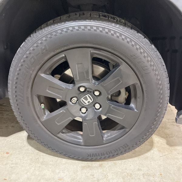 2019 Honda Ridgeline Black Edition