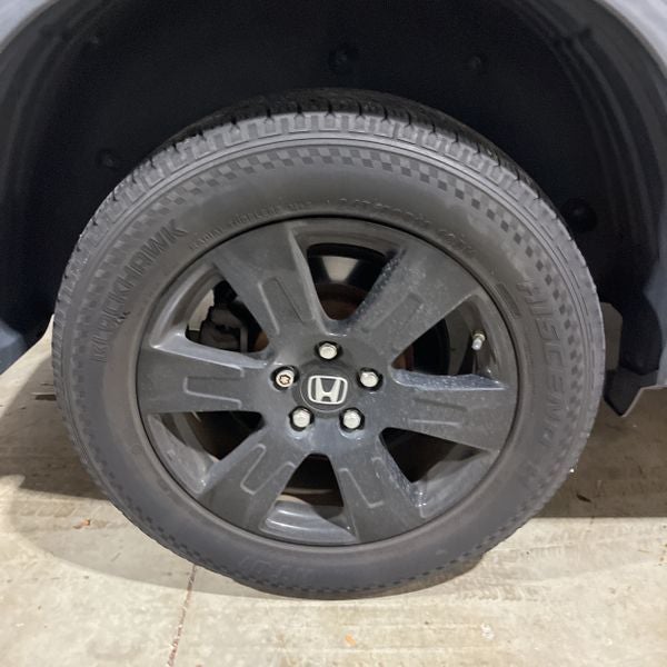 2019 Honda Ridgeline Black Edition