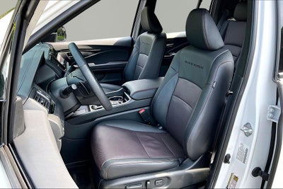 2026 Honda Ridgeline Black Edition