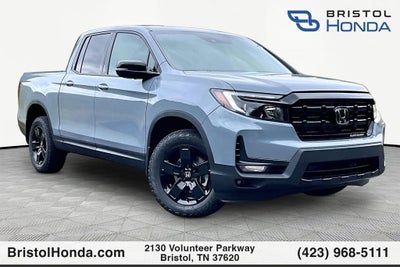 2026 Honda Ridgeline Black Edition
