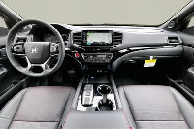 2026 Honda Ridgeline Black Edition