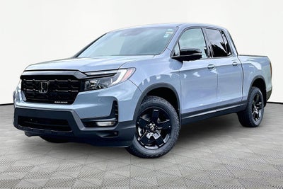 2026 Honda Ridgeline Black Edition