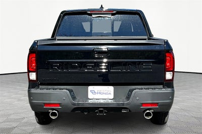 2026 Honda Ridgeline Black Edition