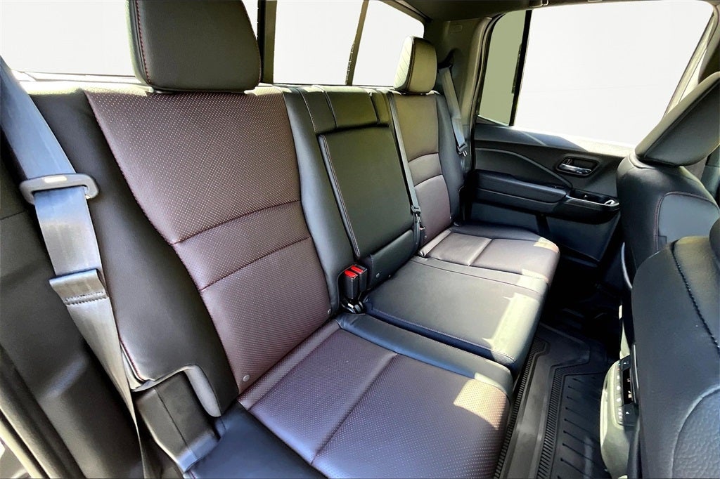 2026 Honda Ridgeline Black Edition