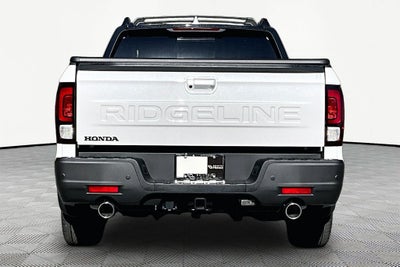 2026 Honda Ridgeline Black Edition