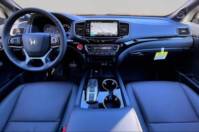2026 Honda Ridgeline Black Edition