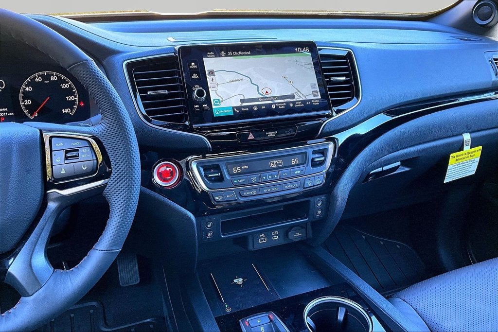 2026 Honda Ridgeline Black Edition