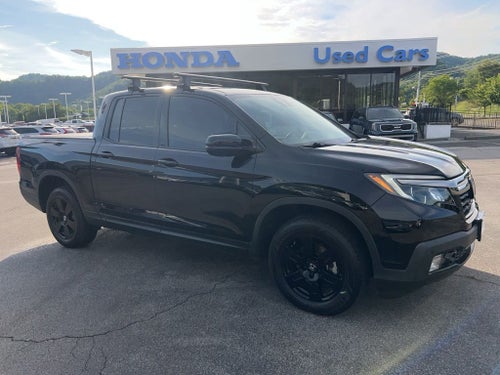 2020 Honda Ridgeline Black Edition