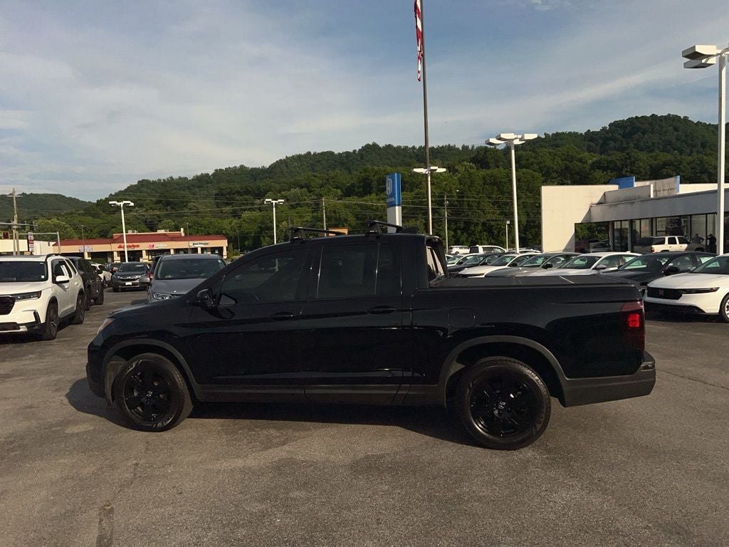 2020 Honda Ridgeline Black Edition
