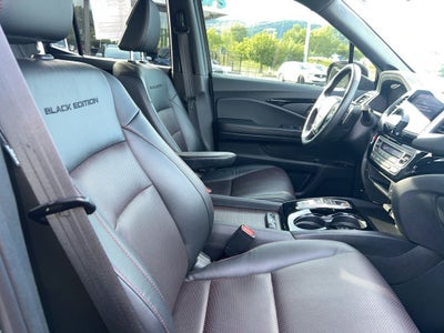 2020 Honda Ridgeline Black Edition