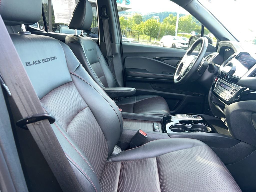 2020 Honda Ridgeline Black Edition