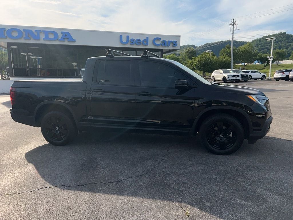 2020 Honda Ridgeline Black Edition