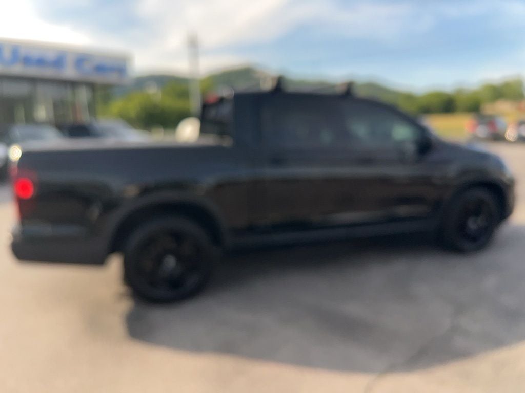 2020 Honda Ridgeline Black Edition